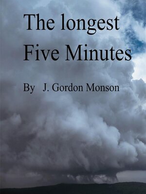 cover image of The Longest Five Minutes